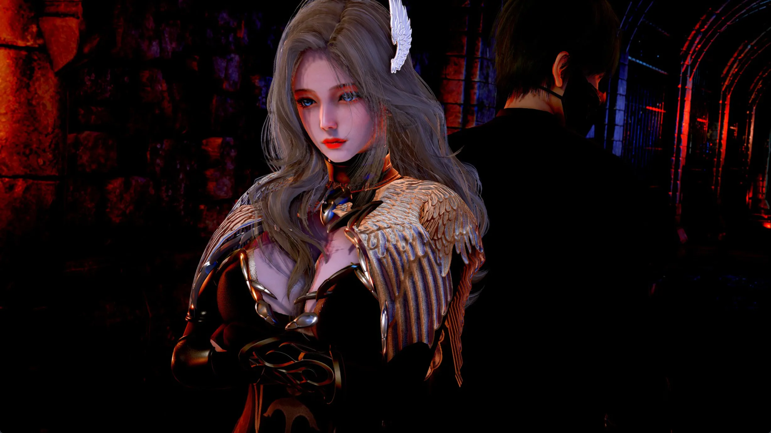 [国风/SLG/动态/更新]杀手的神话Ch.10赞助 AI汉化版[PC+安卓/6.14G]